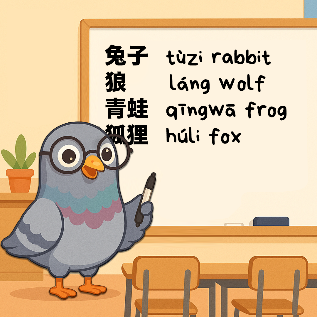 Free Chinese wordlists